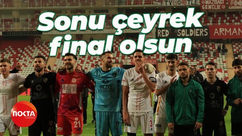Kocaelispor, Ziraat Türkiye Kupası’nda Kırklarelispor ile deplasmanda karşılaşacak