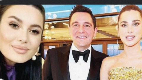 Mahkeme karara bağlandı: Hacı Sabancı resmen Uzay'ın babası oldu ortaya çıktı