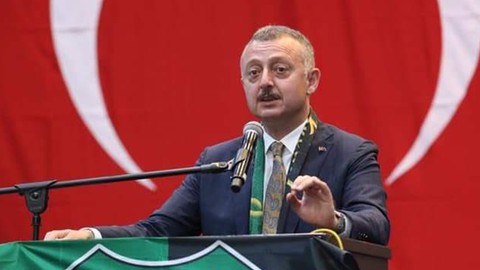 Büyükakın: Özlemi birlikte sona erdireceğiz