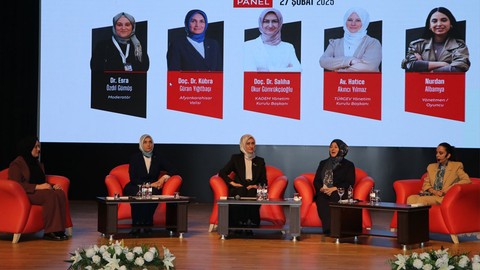Kocaeli'de "28 Şubat: 28 Yılın Ardından" paneli düzenlendi