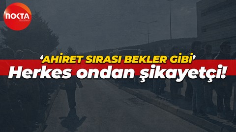 Kocaeli Üniversitesi öğrencilerinden ulaşım isyanı!
