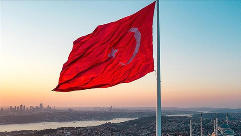 Türkiye ekonomisi 2024'te yüzde 3,2 büyüdü