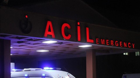 Şanlıurfa'da trafik kazası: 1 ölü, 1 yaralı!