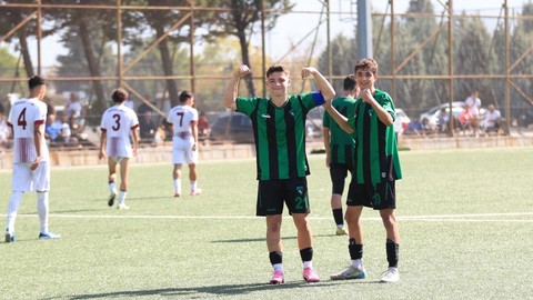 Kocaelispor’un genç futbolcusu Milli takıma davet edildi