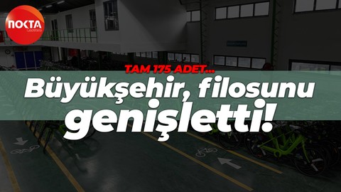 Kocaeli Büyükşehir Belediyesi, KOBİS filosunu genişletti!