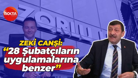 AK Partili isimden Zorlu CEO’su gözaltısına tepki! “28 Şubatçıların uygulamalarına benzer”
