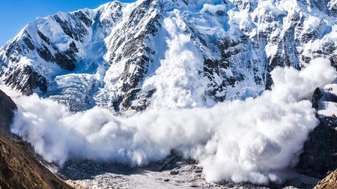 Meteoroloji'den çığ uyarısı!