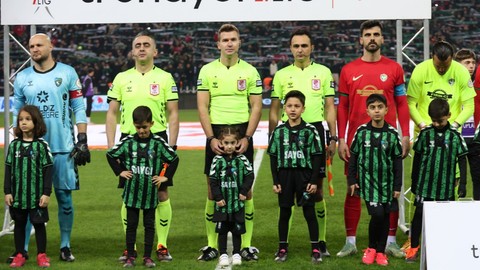 Ümraniye’de düdük Gürcan Hasova’da!
