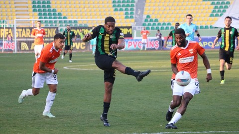 Adana geliyor! “1-2”