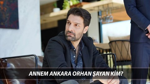 Annem Ankara Orhan Şayan Kim? Taner Rumeli Kimdir, Kaç Yaşında? Taner Rumeli Oynadığı Diziler