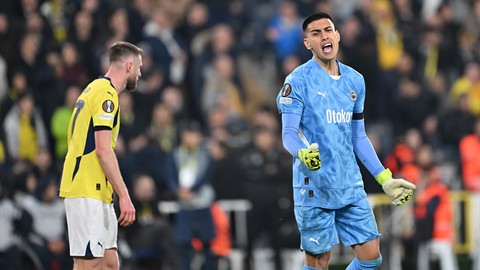 Fenerbahçe turu Glasgow'a bıraktı: 1-3