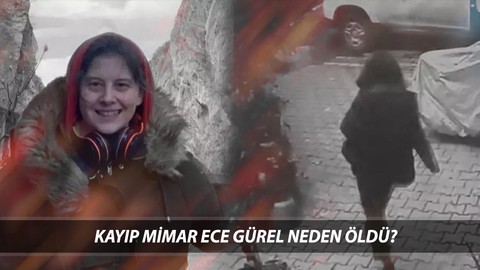 PEYZAJ MİMARI ECE GÜREL ÖLÜM SEBEBİ: Belgrat Ormanı'nda Bulunan Ece Gürel Neden Öldü?