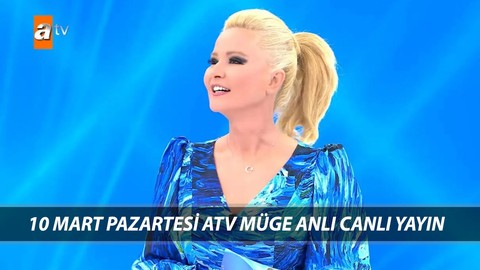 MÜGE ANLI 10 MART 2025 CANLI YAYIN | Müge Anlı'da Bugünkü Bölüm! Müge Anlı Son Bölüm