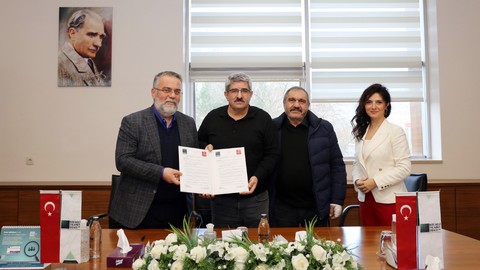 KOTO, Mektebim Koleji Bilgi Küpü Kampüsleri ile protokol imzaladı