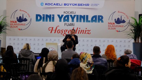 Ahmet Yenilmez, Kocaeli’de sevenleriyle bir araya geldi