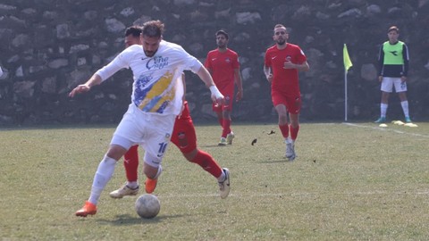 Serik – Belediye Derince maçı HT Spor YouTube’de!