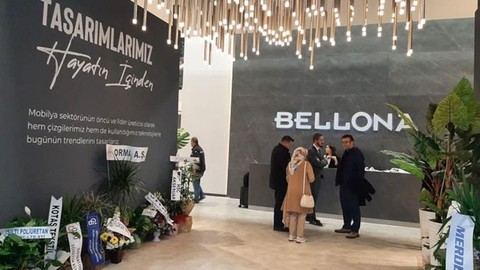 El konulan Bellona satılıyor