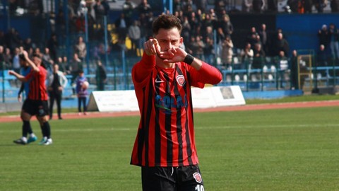 Enes Bakal: Zirve mücadelemizi son düdüğe kadar sürdüreceğiz!