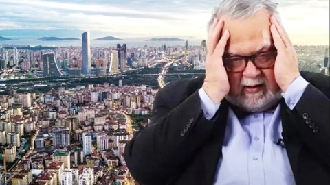 Prof. Dr. Celal Şengör: İstanbul yerle yeksan olacak: Ölmeyenler ‘Keşke ölseydik’ diyecek!
