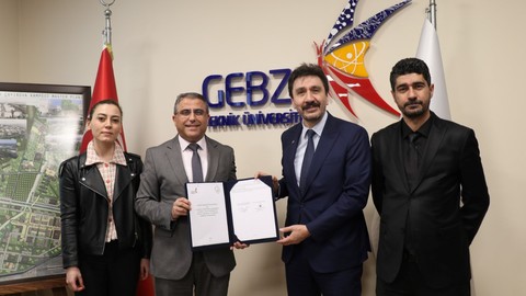 Gebze Teknik Üniversitesi ve EKAL arasında işbirliği