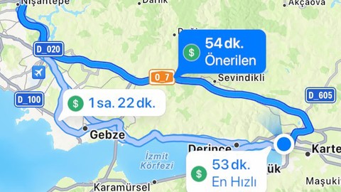 Taraftarımız, Karagümrük maçı için bu rotayı kullanacak!