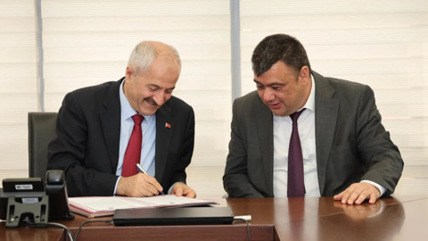 Gebze ile Stambolovo arasında kardeşlik protokolü