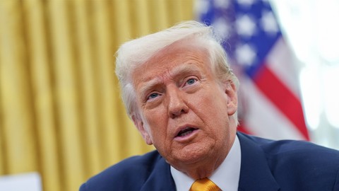 Donald Trump, Vladimir Putin ile anlaşmaya vardı