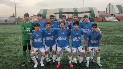 Yavuzspor, barajı geçti! “2-0”