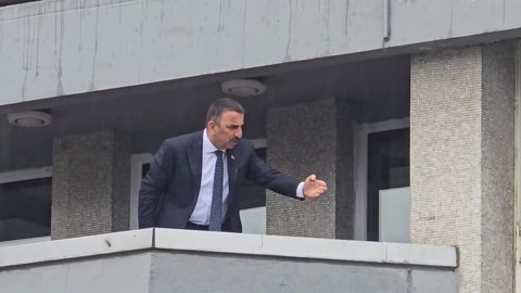 Validen CHP'lilere sert tepki