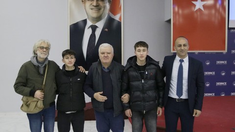 Derince’de duygu dolu sinema etkinliği