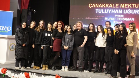 Piyanist Tuluyhan Uğurlu'dan Çanakkale Zaferi konseri