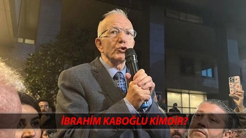 İSTANBUL BAROSU BAŞKANI İBRAHİM KABOĞLU KİMDİR NERELİDİR? İbrahim Kaboğlu Neden Görevden Alındı?