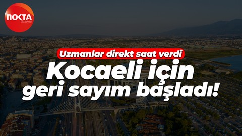 Bayramın son günü Kocaeli'de hava nasıl olacak? Meteoroloji Genel Müdürlüğü hava durumu verilerini açıkladı!