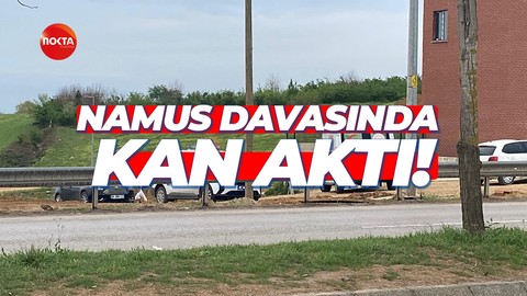 Rezidans önünde "namus davası" diyerek 2 kişiyi bıçakladılar