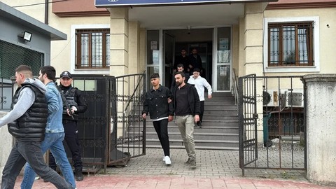İki kişiyi tekel bayisinde öldüresiye dövmüşlerdi: 7 tutuklama