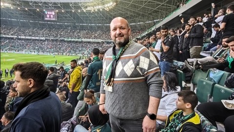 Ferdi Pınar: Çoğu gitti azı kaldı