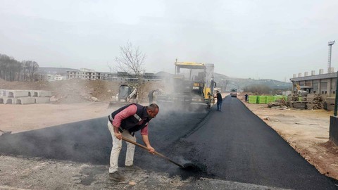 Kartepe Gülümser Sokak yenileniyor!