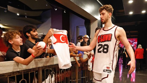 Alperen Şengün 31 sayı ile şov yaptı! Thunder’de seri bitti!