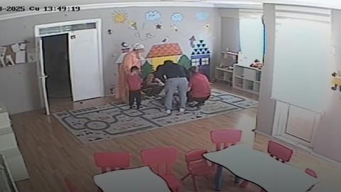 Bakanlıktan kreşte 2 yaşındaki çocuğun darp olayına ilişkin açıklama
