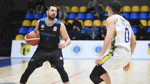 Çayırova Basketbol’u çatır çatır bir maç bekliyor