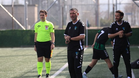 Kocaelispor U-17’nin rakibi Erok!