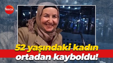 Kocaeli'de yaşayan Hatice Şahin ortadan kayboldu!
