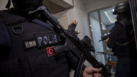 9 ayrı suç örgütü çökertildi! 86 şüpheli tutuklandı