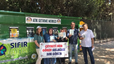 Körfez'de sıfır atık projeleri ekonomiye katkı sağlıyor