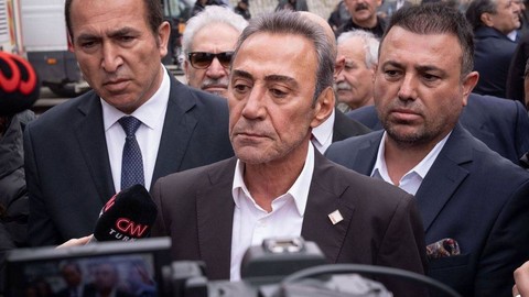 Berhan Şimşek, CHP kurultayının iptali için dilekçe verdi