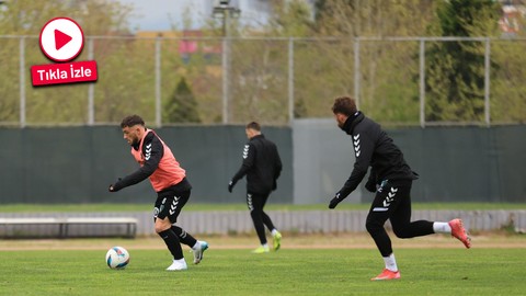 Kocaelispor, Adana’ya gidiyor! "Video Haber"