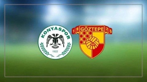 12 NİSAN KONYA-GÖZTEPE MAÇI CANLI | Konyaspor - Göztepe Maçı Hangi Kanaldan İzlenir?