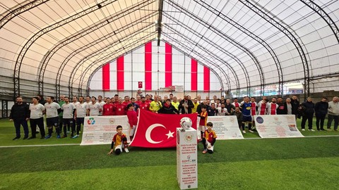 Futbolda da yargı dağıttılar!