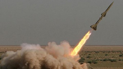 Rusya’dan Ukrayna'ya balistik füze saldırısı!
