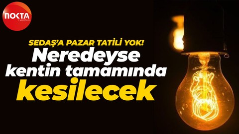 SEDAŞ duyurdu: Kocaeli'de 7 ilçede kesintiler olacak!